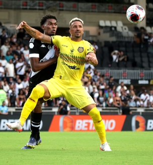 EM JOGO EQUILIBRADO, MADUREIRA FICA NO EMPATE SEM GOLS CONTRA O VASCO NA ESTREIA