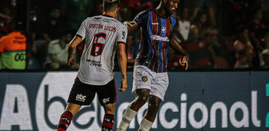 MADUREIRA É GUERREIRO E FICA NO EMPATE CONTRA O FL