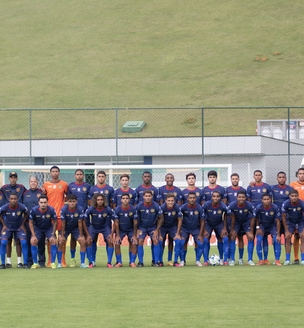 MADUREIRA FAZ JOGO-TREINO CONTRA A SELEÇÃO BRASILEIRA SUB-20