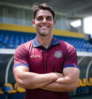 RAFAEL REBELO É O NOVO DIRETOR DE FUTEBOL DO MADUREIRA