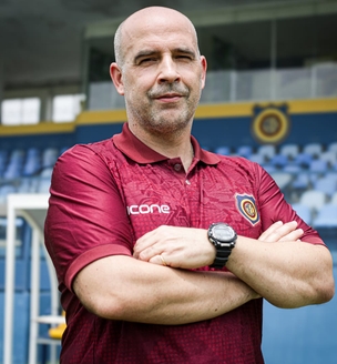 MADUREIRA ANUNCIA A CHEGADA DO TREINADOR DANIEL NERI