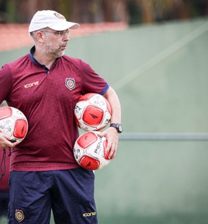 DANIEL NERI AVALIA A PRIMEIRA SEMANA DE PREPARAÇÃO