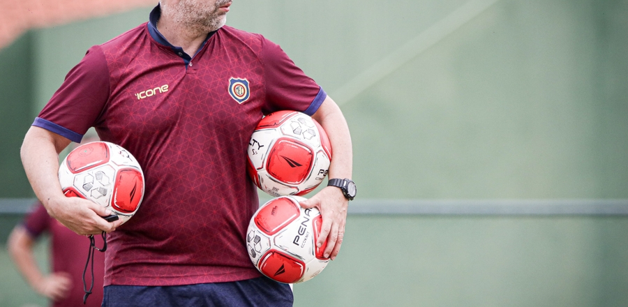 DANIEL NERI AVALIA A PRIMEIRA SEMANA DE PREPARAÇÃO