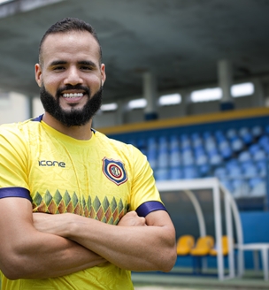 MATHEUS LIRA RETORNA AO MADUREIRA