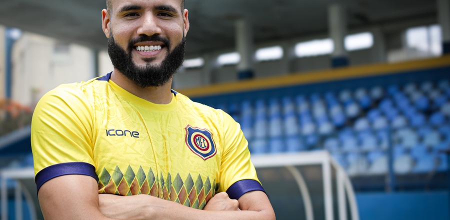 MATHEUS LIRA RETORNA AO MADUREIRA