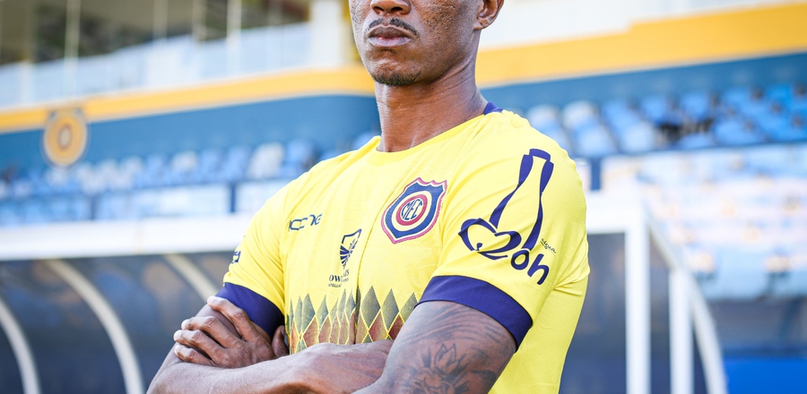 MARCÃO É NOVO ZAGUEIRO DO TRICOLOR SUBURBANO