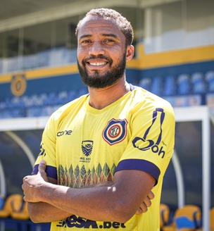 ARTHUR SANTOS É A NOVA CONTRATAÇÃO DO MADUREIRA