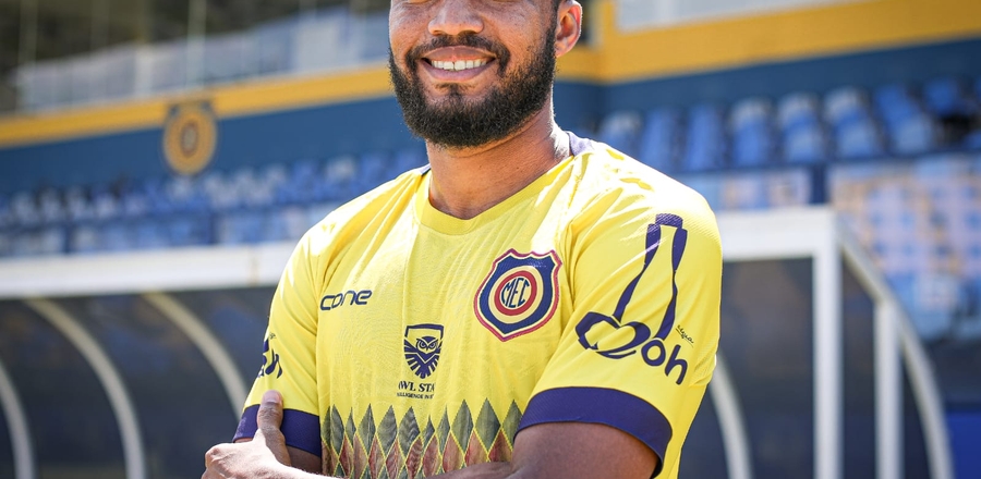 ARTHUR SANTOS É A NOVA CONTRATAÇÃO DO MADUREIRA