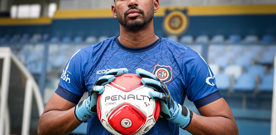 DOUGLAS LIMA RETORNA AO MADUREIRA