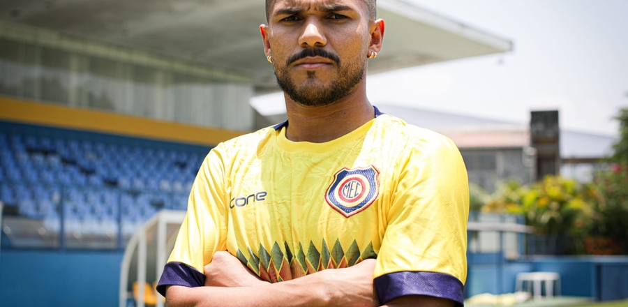 PABLO PARDAL ESTÁ DE VOLTA AO MADUREIRA