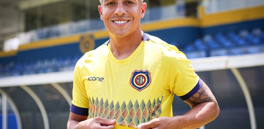 CAMPEÃO CAPIXABA É O NOVO REFORÇO DO TRICOLOR SUBU