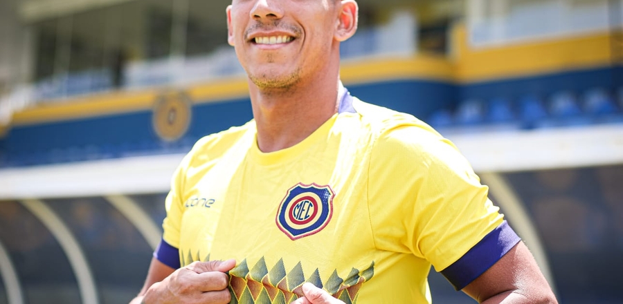ALMIR RETORNA AO TRICOLOR SUBURBANO