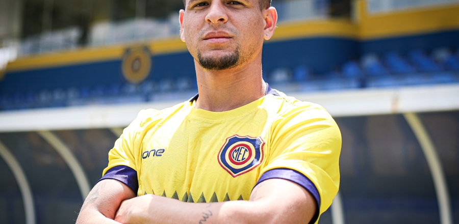 VINÍCIUS BALA É MAIS UM REFORÇO DO TRICOLOR SUBURB