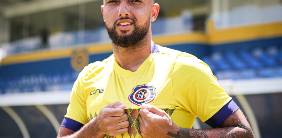 HUGO BORGES É A NOVA CONTRATAÇÃO DO TRICOLOR SUBUR