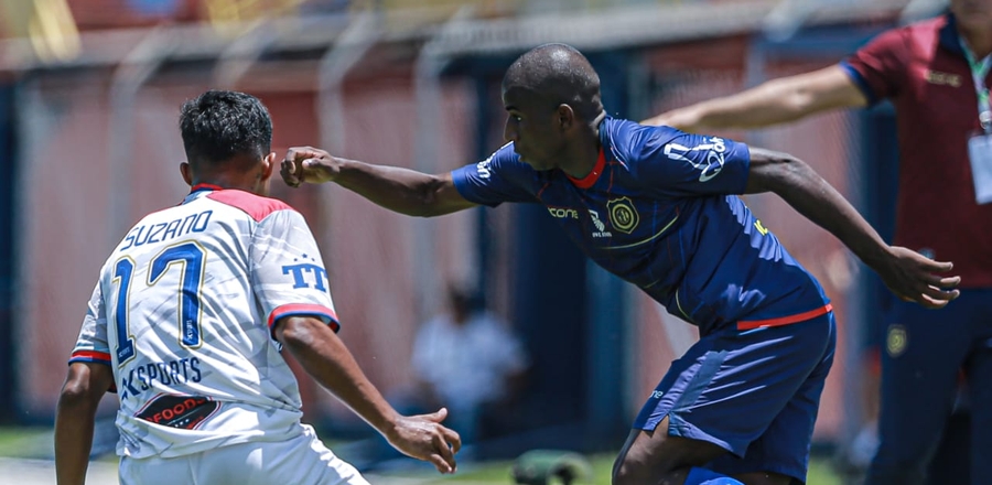 MADUREIRA VENCE MAIS UMA NA COPINHA E SE CLASSIFIC