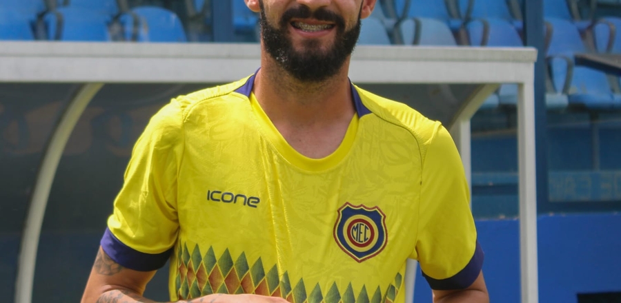 DADINHA É O NOVO REFORÇO DO TRICOLOR SUBURBANO