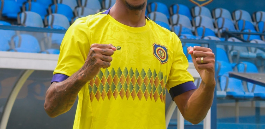 WAGNINHO É A NOVA CONTRATAÇÃO DO TRICOLOR SUBURBAN