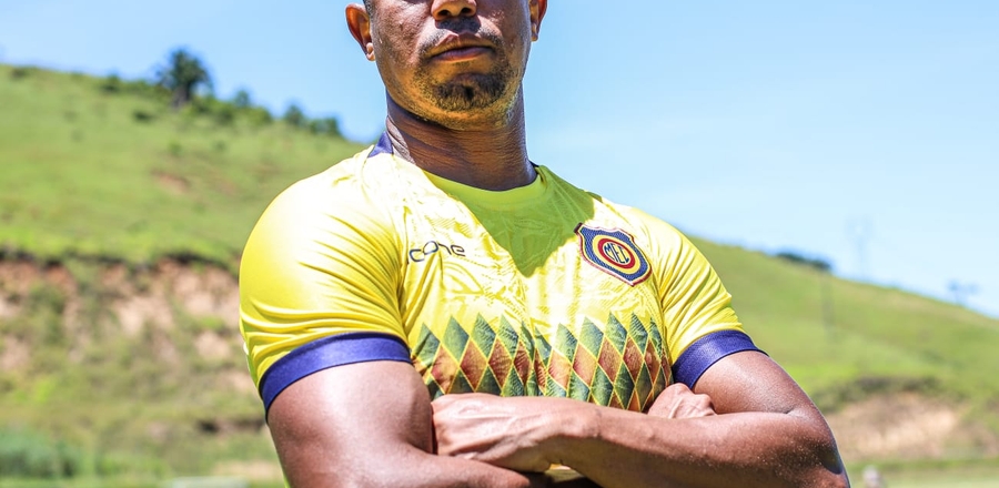 RODRIGÃO É A NOVA CONTRATAÇÃO DO MADUREIRA