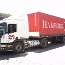 Porta Container