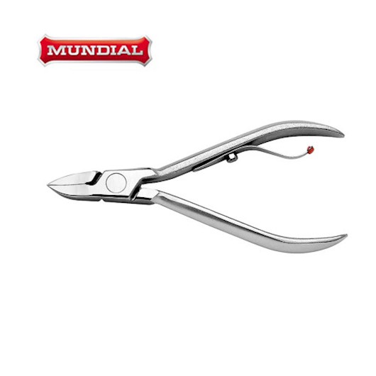  Alicate Mundial De Corte De Unha Mundial Classic 520 