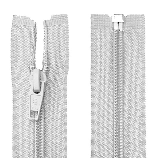  Zíper  Destacável / Varias cores e tamanhos disponíveis  