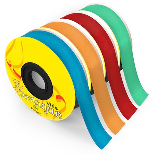 Viés Destaque 24mm / 35mm 