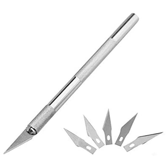 Estilete de Precisão  