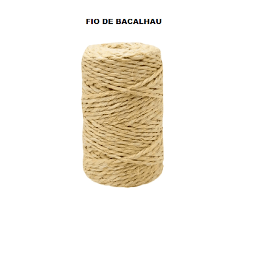 Fio de Sisal 