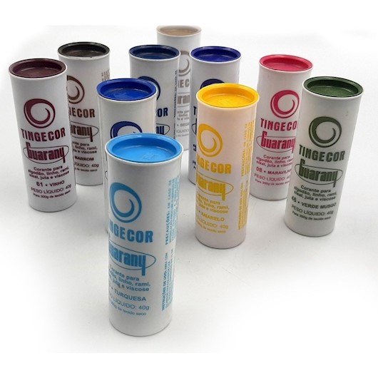 Tinge Cor Guarany  