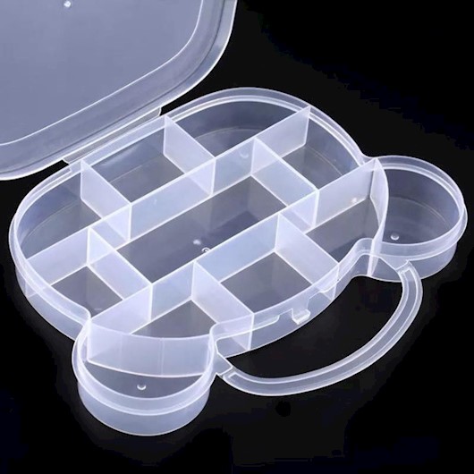 Caixa Organizadora Urso  