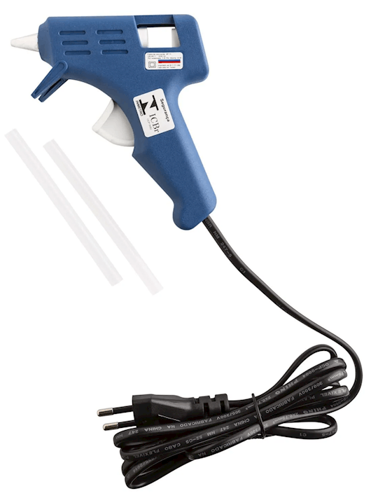 Mine Pistola Cola Quente 