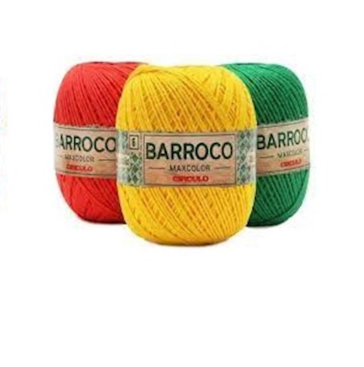 Barbante Maxcolor 200G 