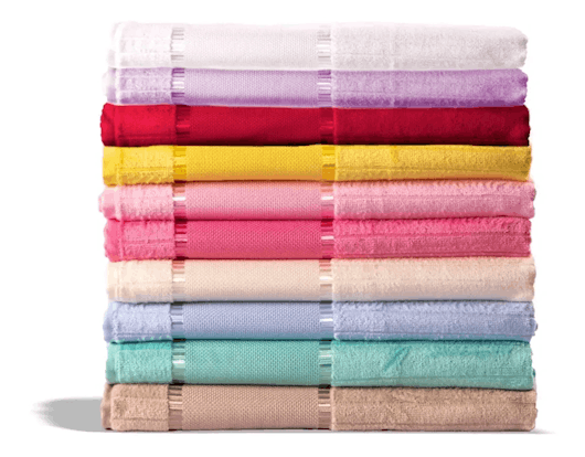 Toalhas De Lavabo P/ Pintar Artesanalle Dohler 