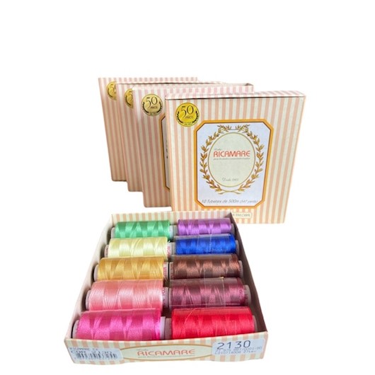 Linha Ricamare 500m 