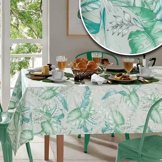 Toalhas de Mesa Dohler 4-6-8 cadeiras  