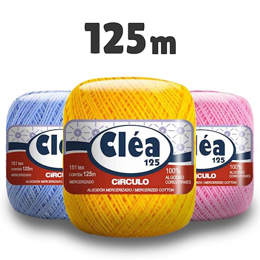 Linha Clea 125 m 