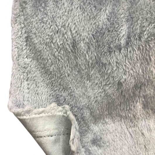 Pelúcia a metro para tapete   