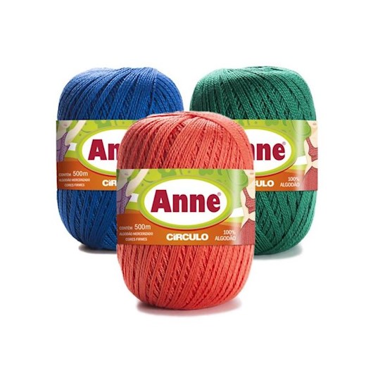 Linha Anne  500 m 