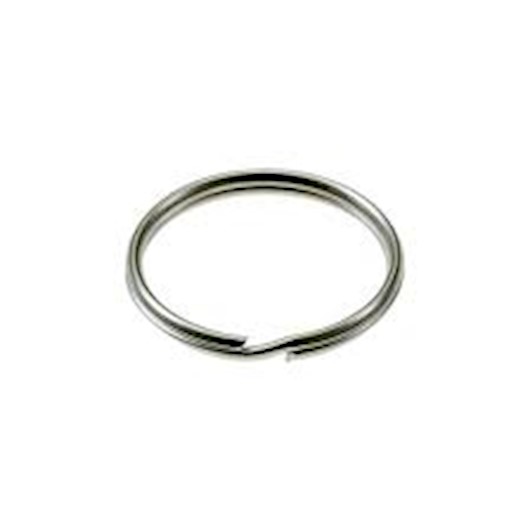 ARGOLA PARA CHAVEIRO S/ CORRENTE 