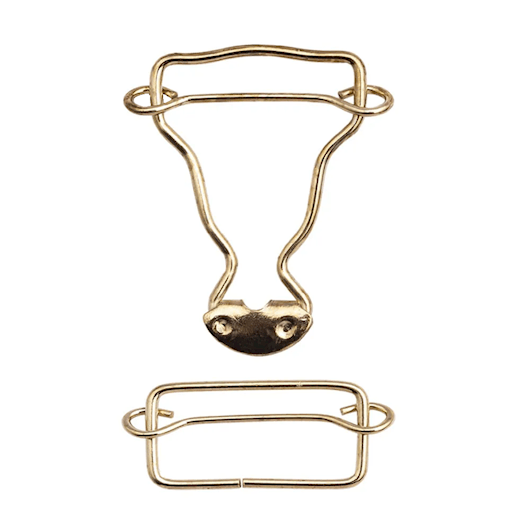 Fivela para Jardineira 