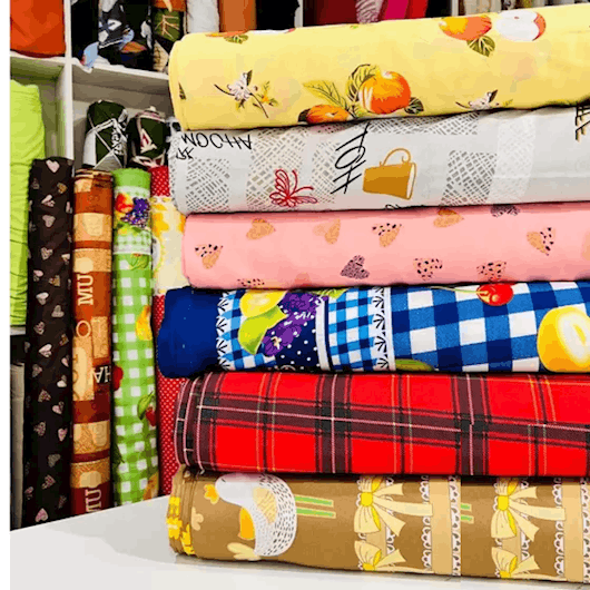 Oxford Estampado / obs.: Imagem ilustrativa  