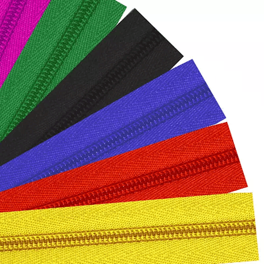 Ziper Comum a metro / varias cores disponíveis  