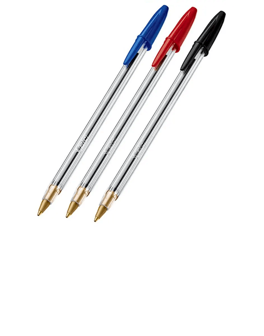 Caneta Bic 