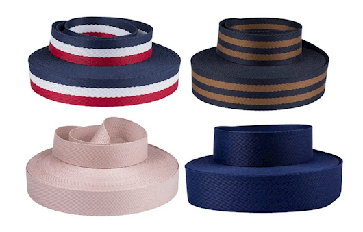 Alça Chique 20mm, 30mm & 40mm 