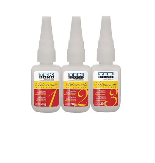 Tek Bond Instantânea  