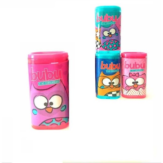 Apontador Bubu 